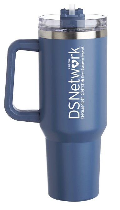 Product Description: 40oz vacuum insulated</br></br>*FREE pick-up at DSNetwork Enrichment Center in Tempe (text 480-759-9150 for arrangements) No shipping on this item.</br> Tumbler Mug w/ Handle