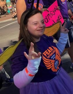 Fundraising Page Image