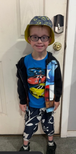 Fundraising Page Image